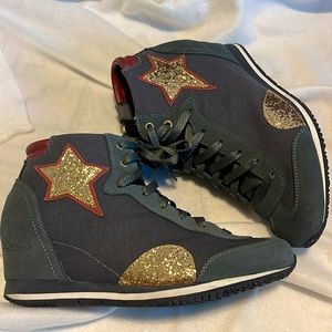 Skechers Wedge Sneakers